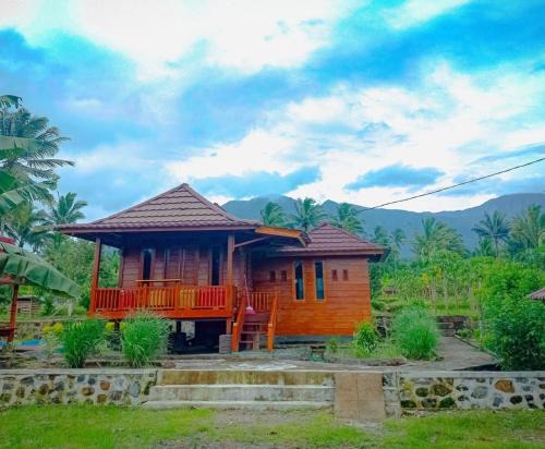 Tetebatu Bed & Breakfast | TETEBATU rinjani garden village