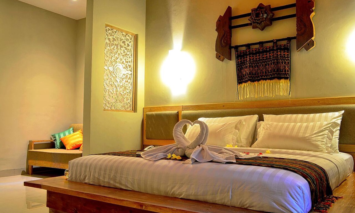 Ubud Hotel | Tetirah Boutique Hotel Ubud
