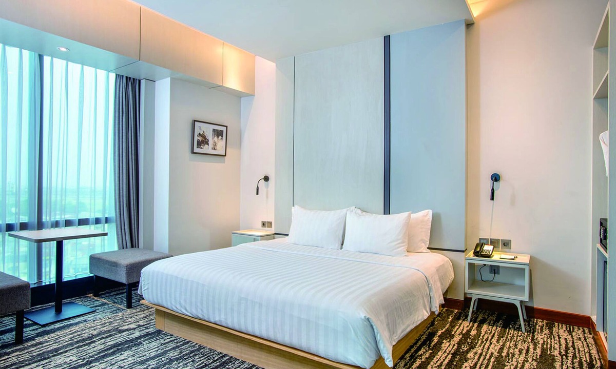 Tangerang Hotel | THE 1O1 Jakarta Airport CBC