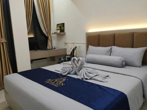 Jatingaleh Apartment | The Alton Skylinestay Apartemen Harian