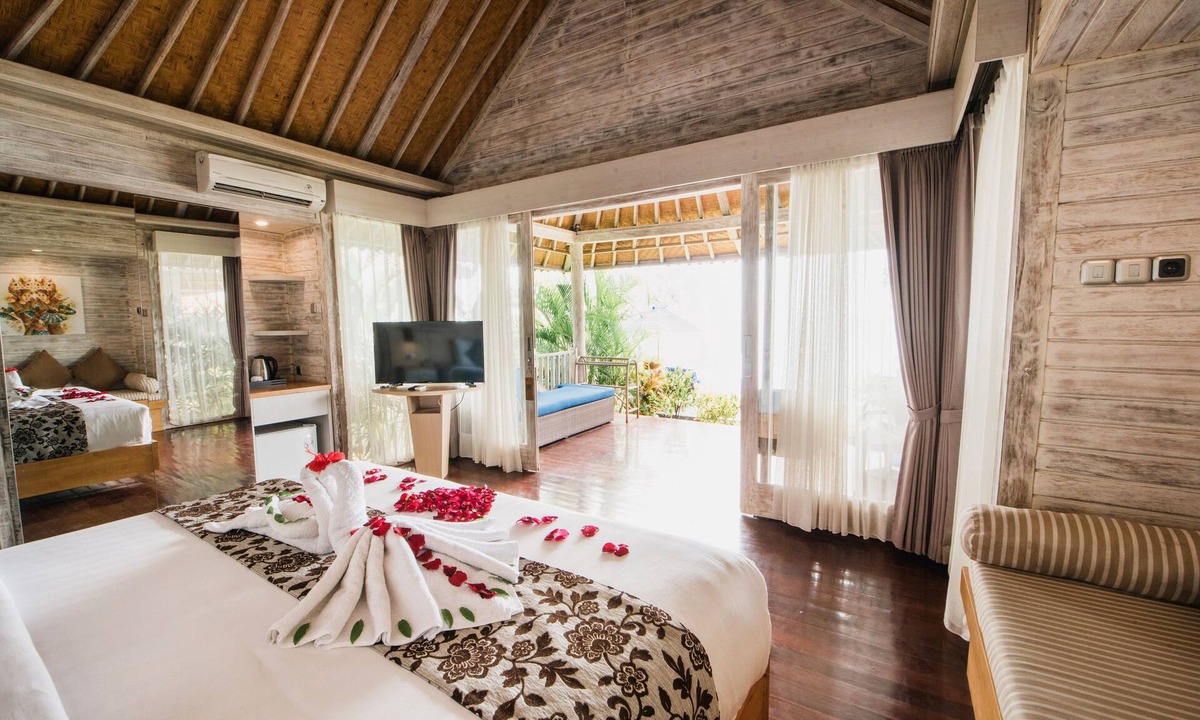 Penida Island Bed & Breakfast | The Angkal Resort