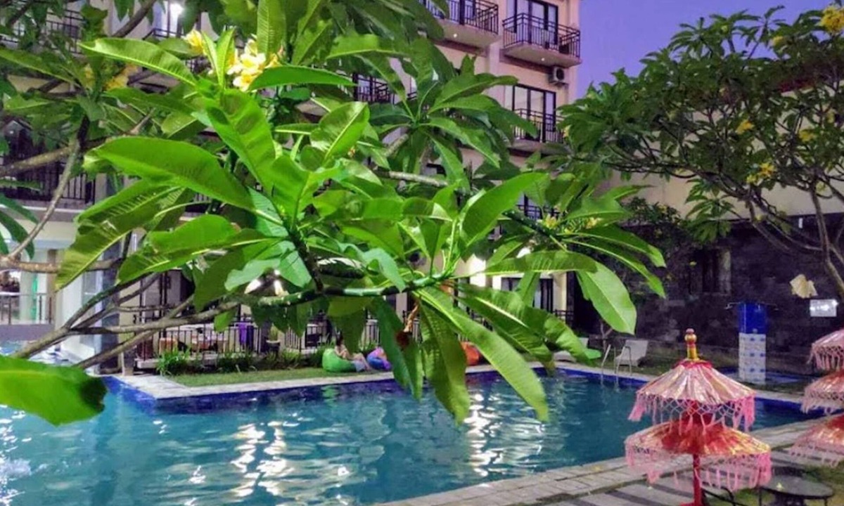 Downtown Kuta Hotel | The Aromas of Bali Hotel & Residence