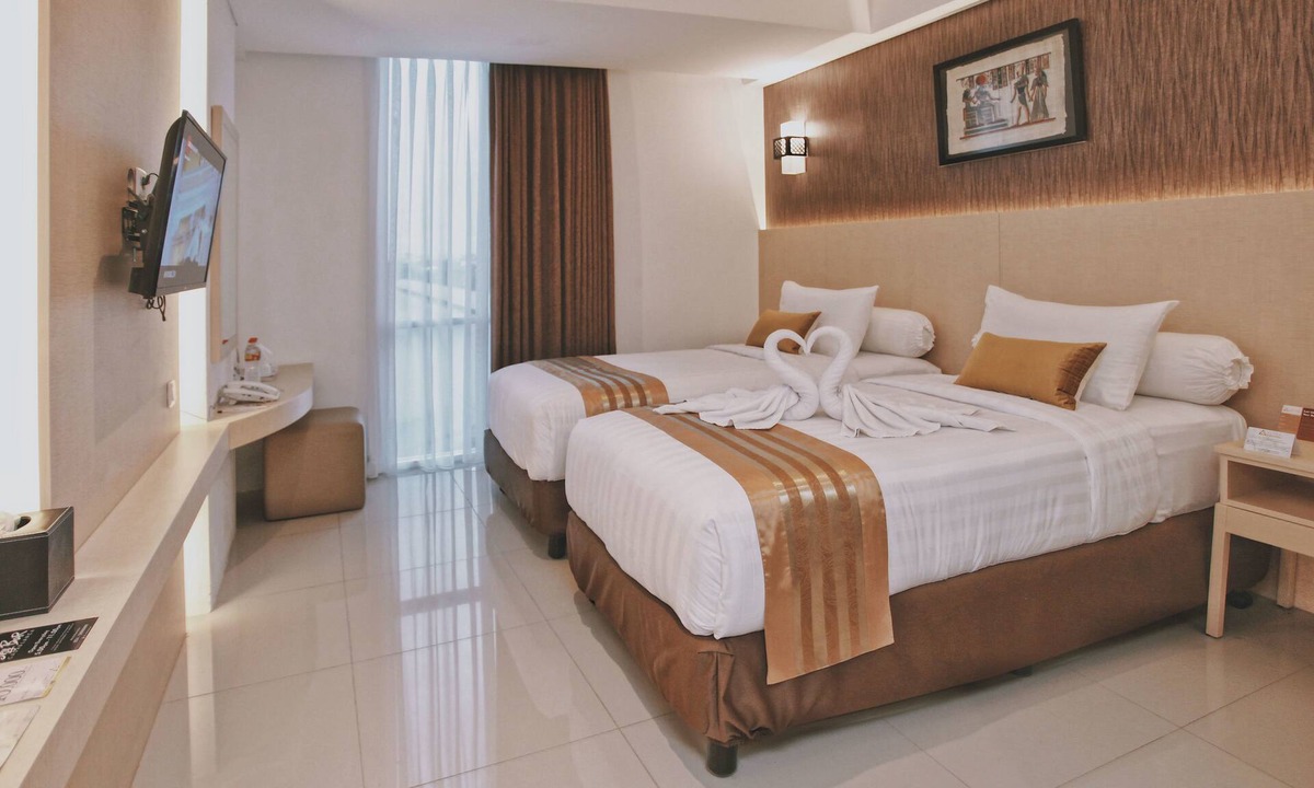 West Semarang Hotel | The Azana Hotel Airport Semarang