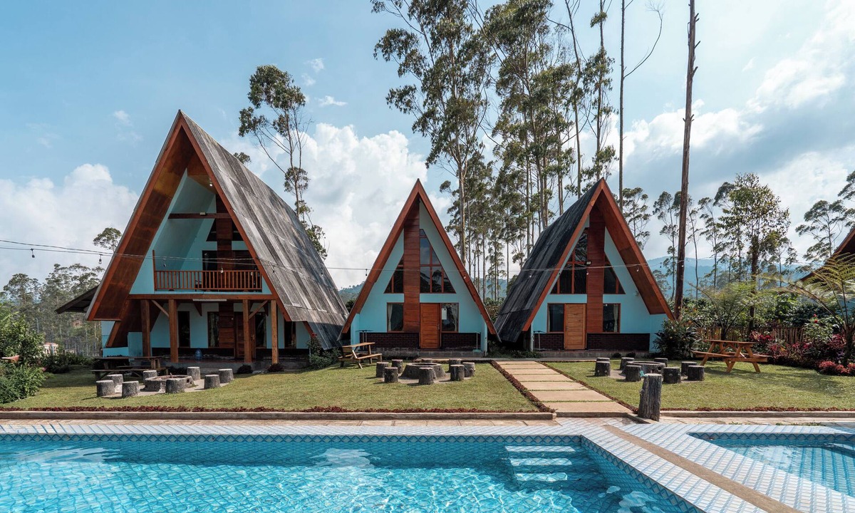 Pangalengan Cabin | The Cabin Artana