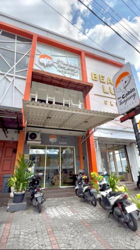 Yogyakarta Hostel | The Cabin Tanjung Yogyakarta
