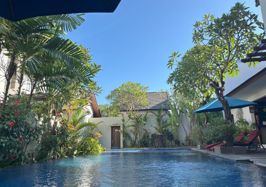 Raya Kuta Villa | The Calna Villa Bali