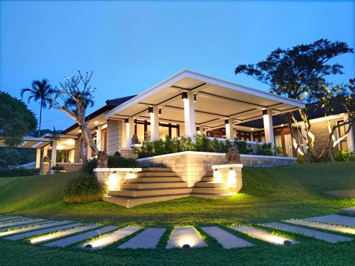 Dago Villa | The Cliffside Estate