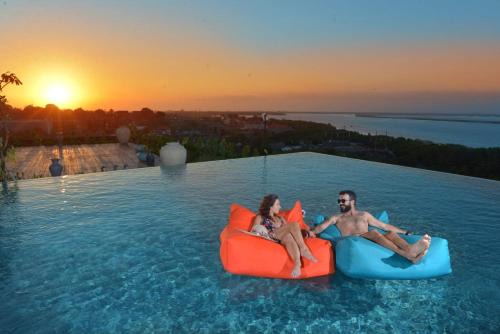 Kuta Selatan Hotel | The Crystal Luxury Bay Resort Nusa Dua