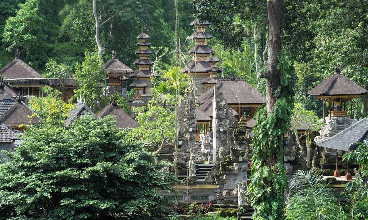 Pengosekan Hotel | The Evitel Resort Ubud