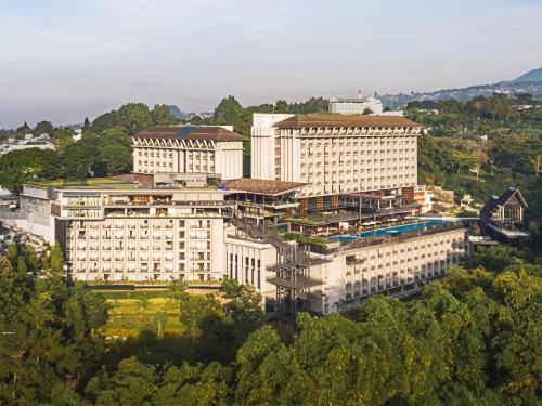 Setiabudi Hotel | The Gaia Hotel Bandung