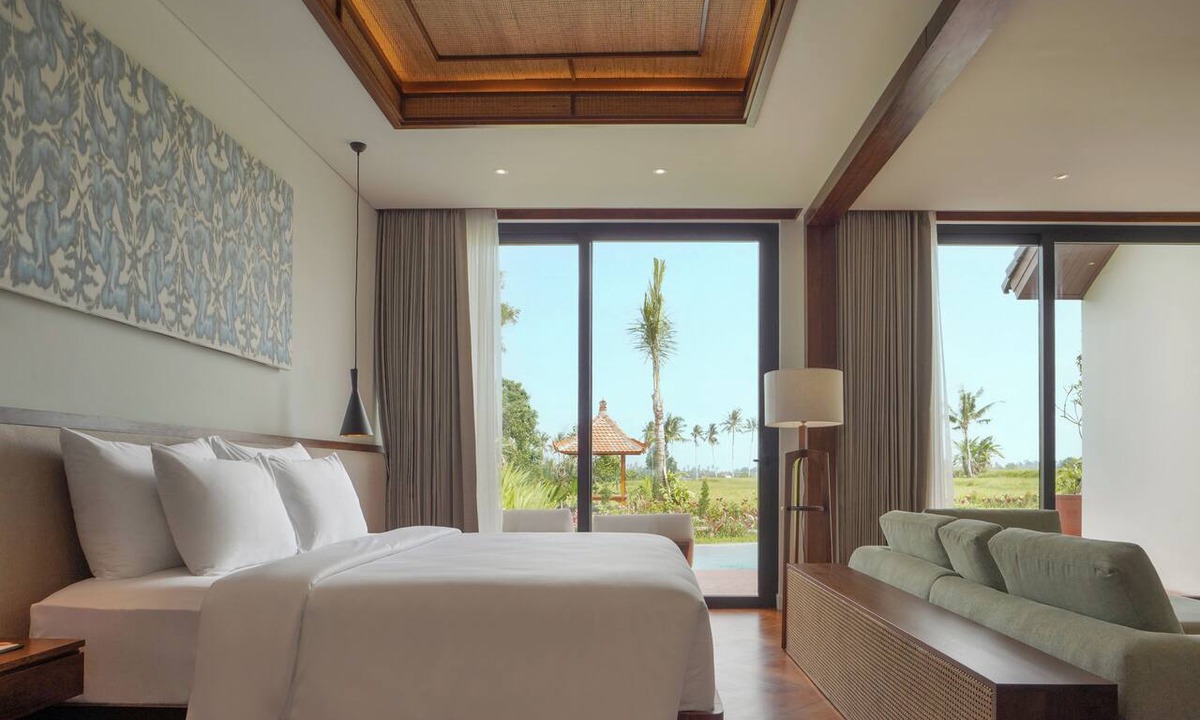 Melayang Hotel | The Garcia Ubud Hotel & Resort