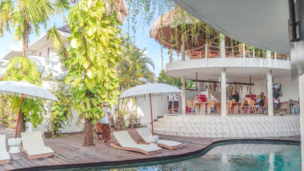 Batu Bolong Hotel | The Green Room Canggu