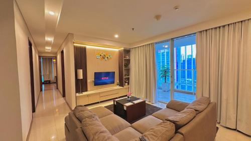 Setiabudi Apartment | The H Tower Rasuna Suites Kuningan Jakarta By Villaloka