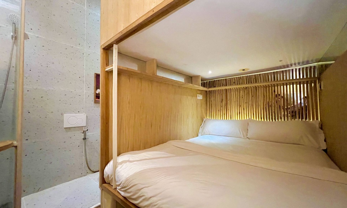 Batu Bolong Hostel | The Hide Hostel at Canggu - Adults Only