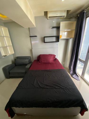 Cipaganti Apartment | The Jarrdin Apartemen Cihampelas By Micky Studio2 WIFI