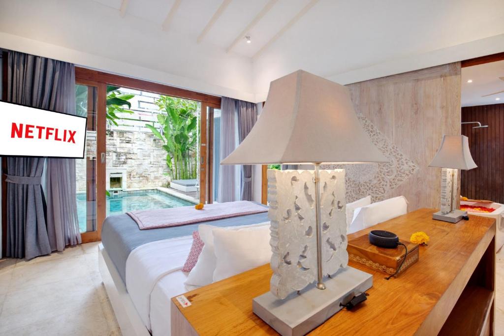 Jimbaran Bay Villa | The Jimbaran Beach Villa by Ini Vie Hospitality