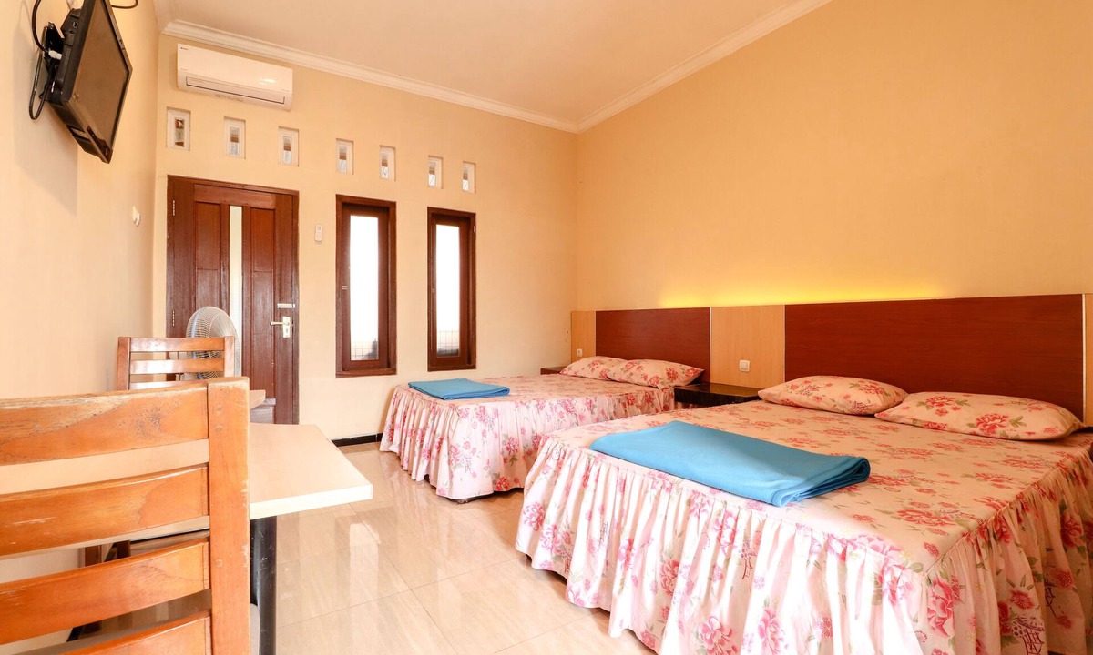 Mendut Hotel | The Joglo Family Hotel