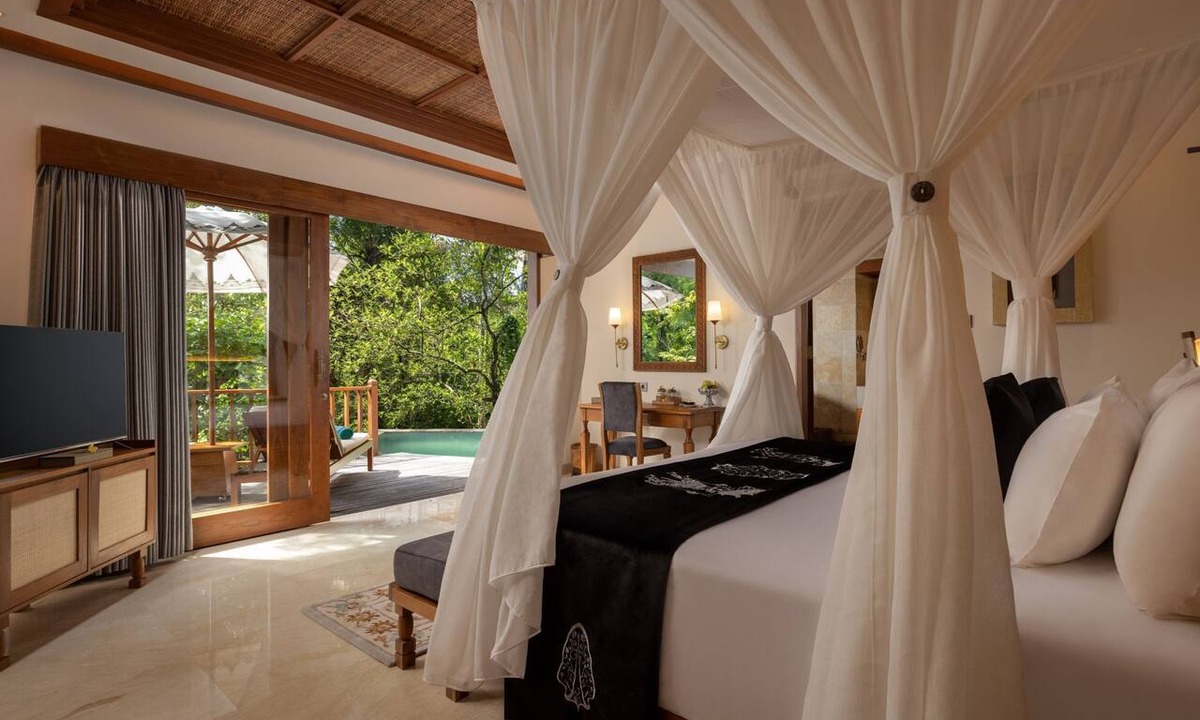 Melayang Hotel | The Kayon Resort