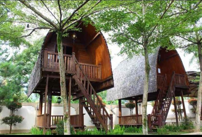 Cisarua Resort | The Kulawi Villa & Resort