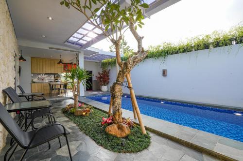Ngemplak Villa | The Lavana Infinity Jogja Villa