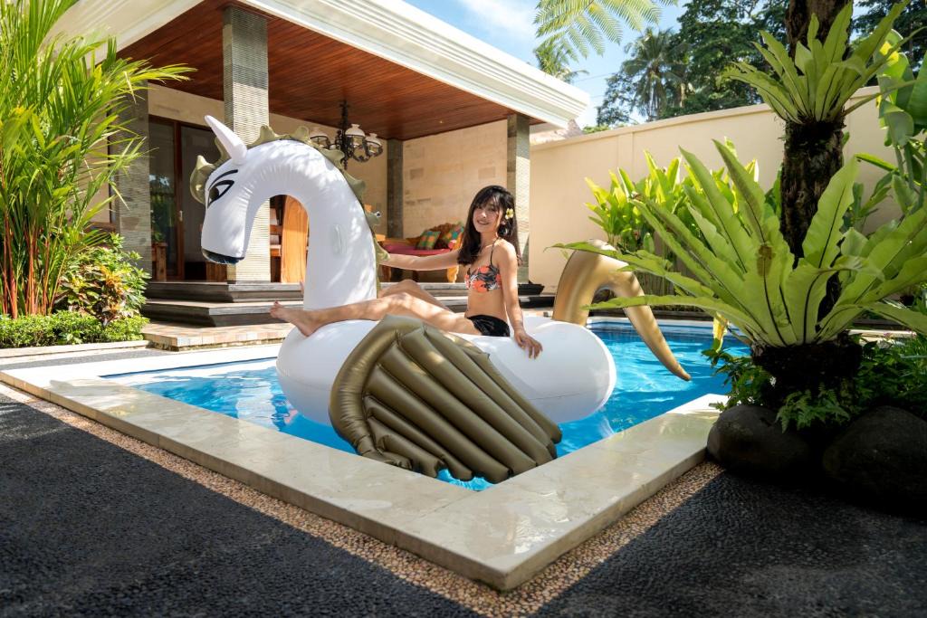Melayang House | The Lenco Villa