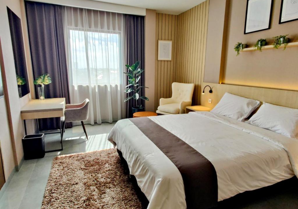 Gandaria-selatan Hotel | The Mango Suites by Flat06