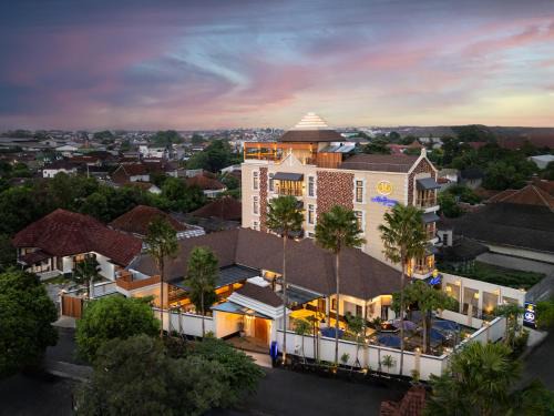 Central Yogyakarta Hotel | The Margaux Hotel Yogyakarta
