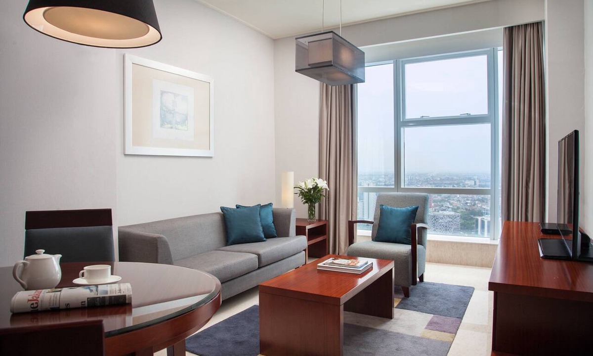 Setiabudi Apartment | The Mayflower, Jakarta - Marriott Executive Apartments