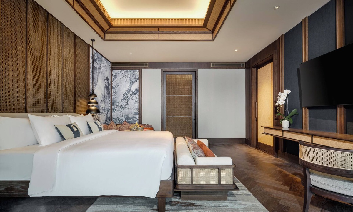 Sanur Resort | The Meru Sanur