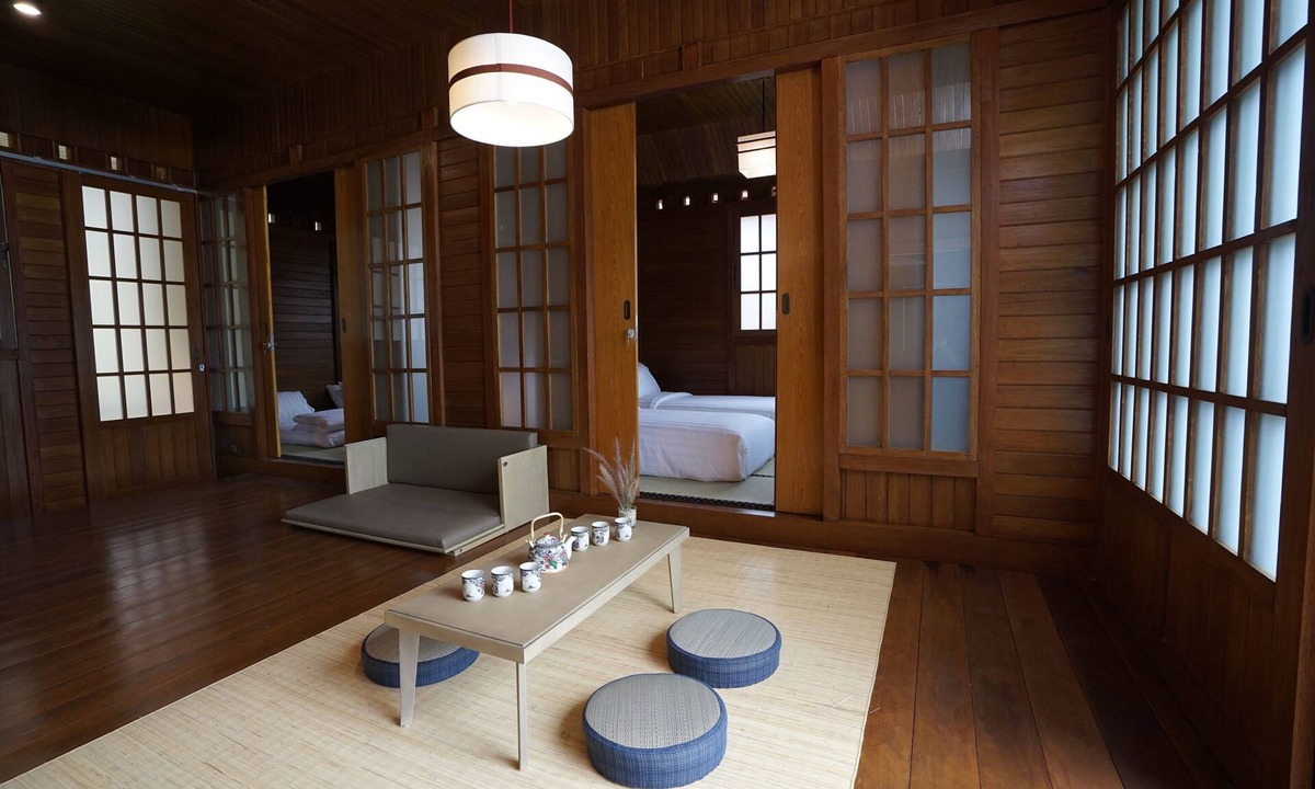 Sidomulyo House | The Onsen Hot Spring Resort