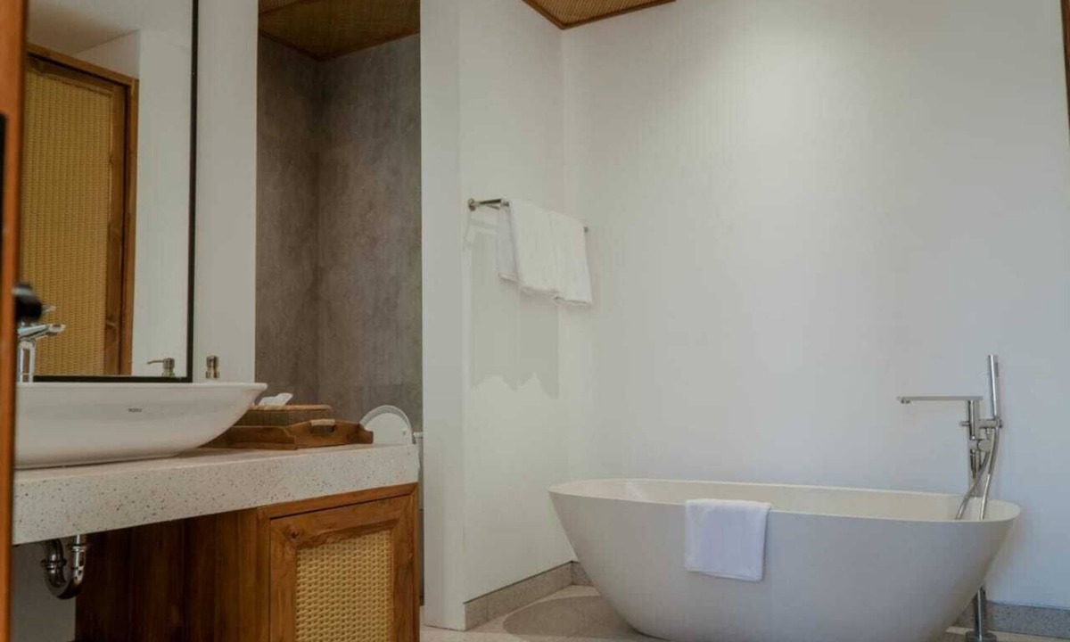 Pererenan Villa | The Ophelia Villa canggu is an new exotic Luxury villa with a great location.