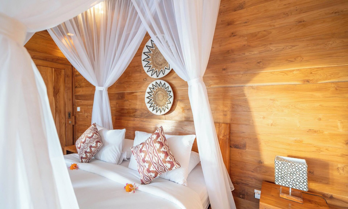 Sebatu Bed & Breakfast | The Patra Villa