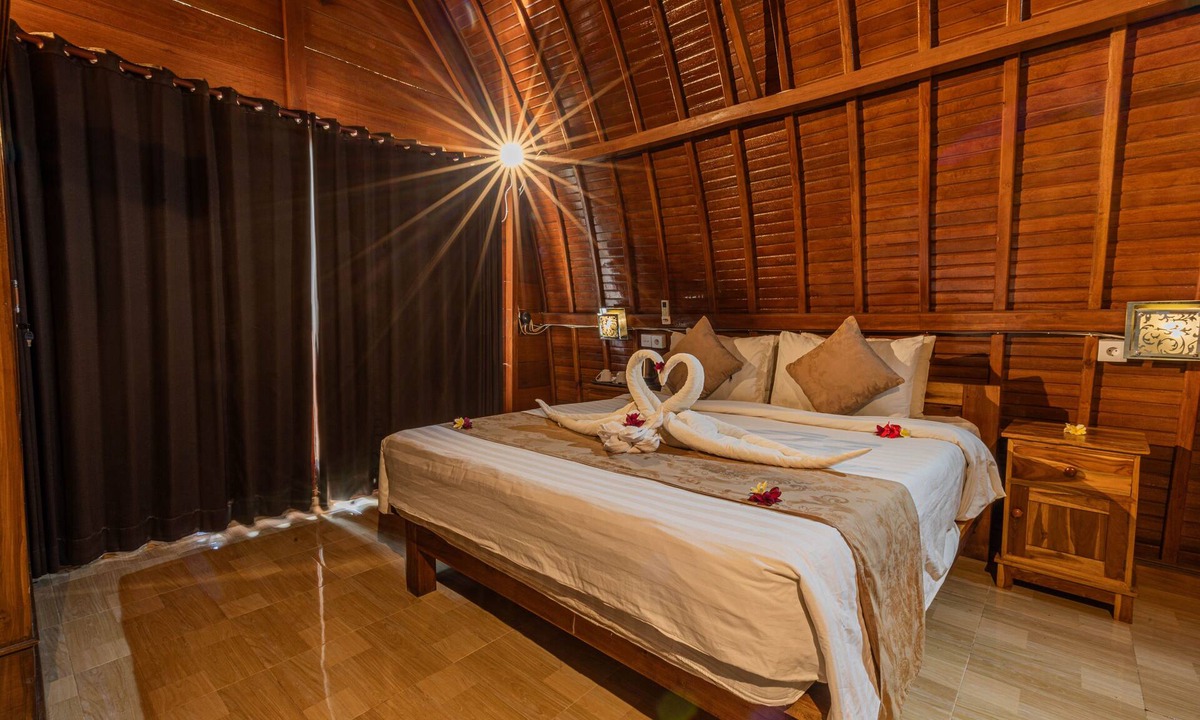 Sampalan House | The Peace Arta Bungalow