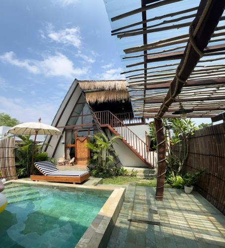 Sari Harjo Villa | The Phalosaa Villa unit Cabana