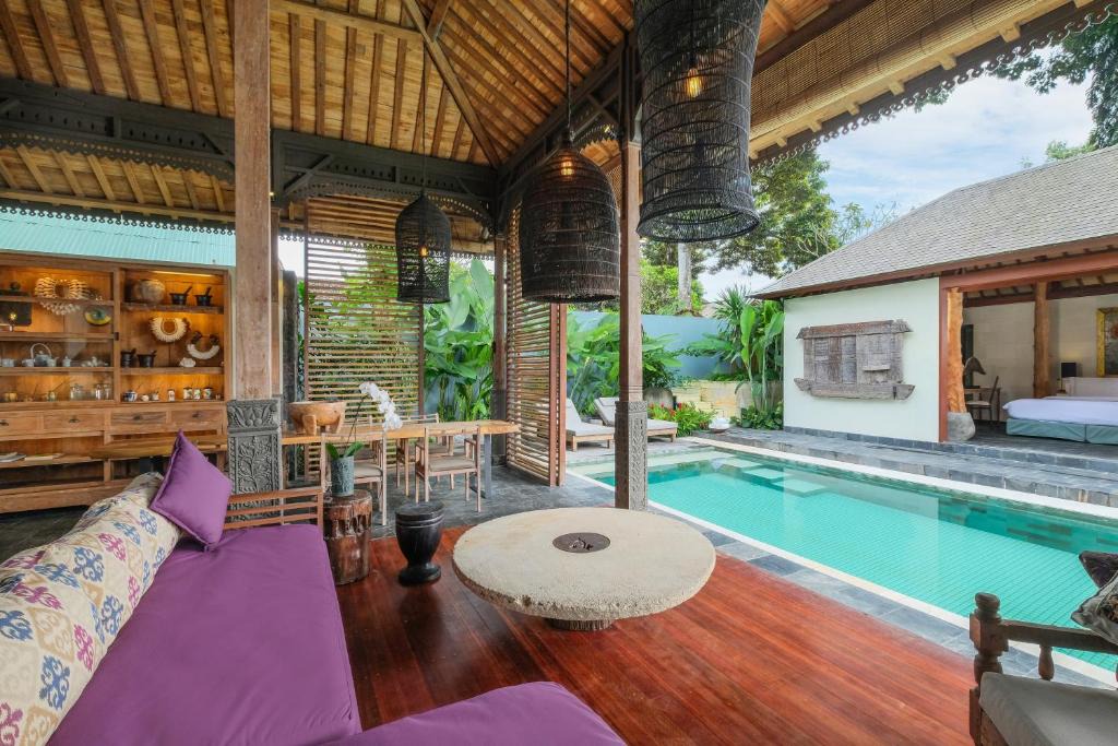 Kutuh Kaja Resort | The Purist Villas & Spa Ubud