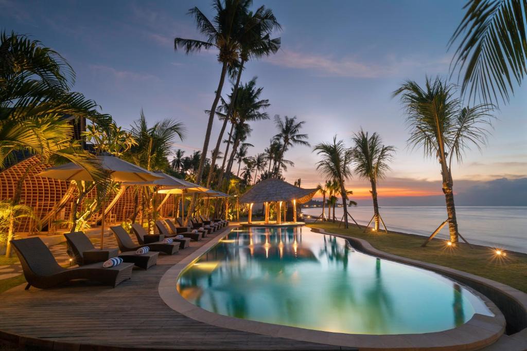 Sampalan Resort | The Sankara Beach Penida