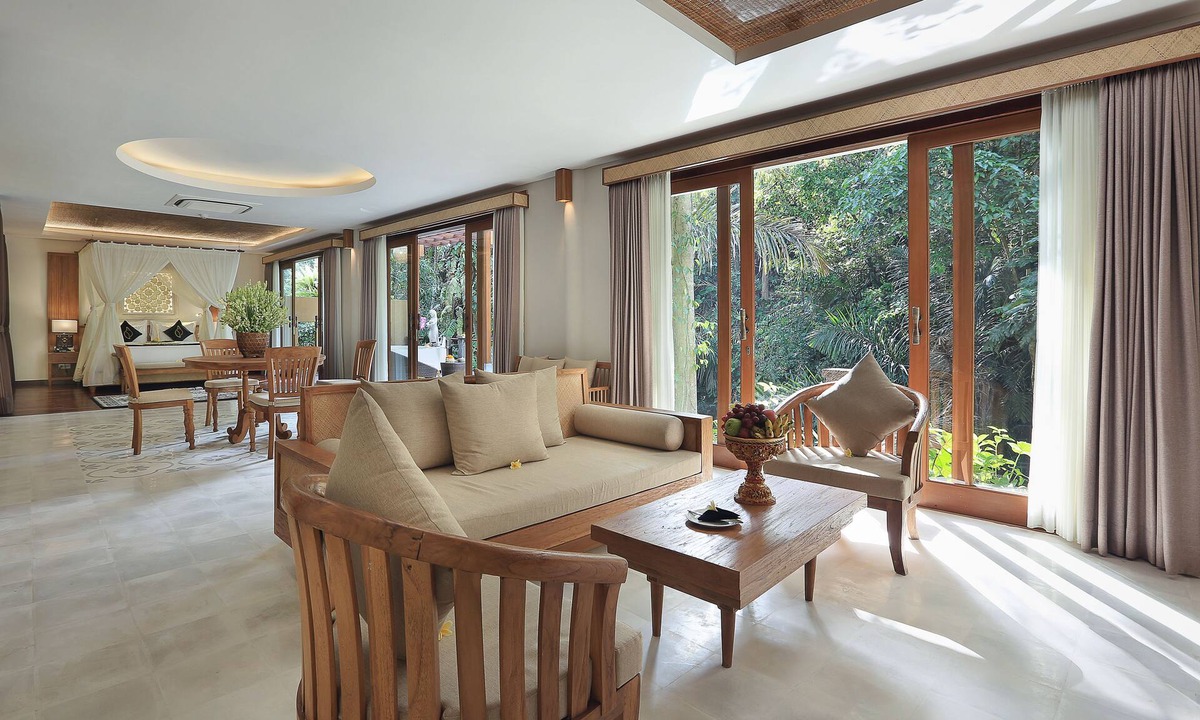 Ubud Hotel | The Sankara Suites & Villas