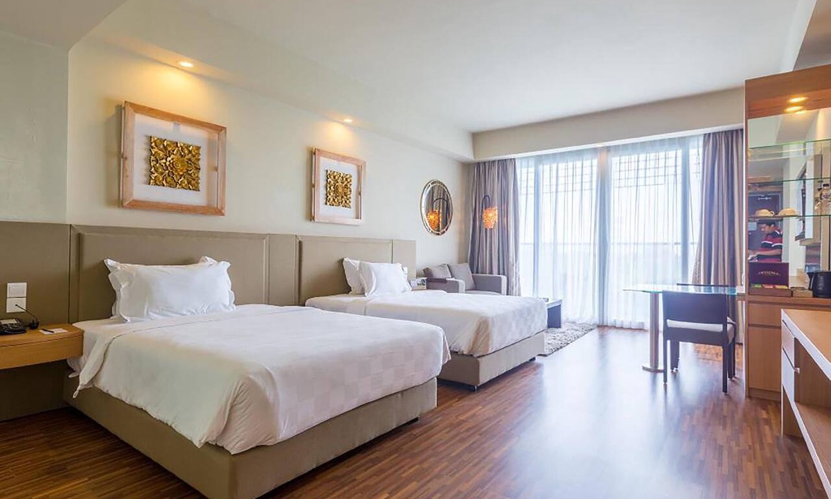 Bukit Hotel | The Sintesa Jimbaran Bali