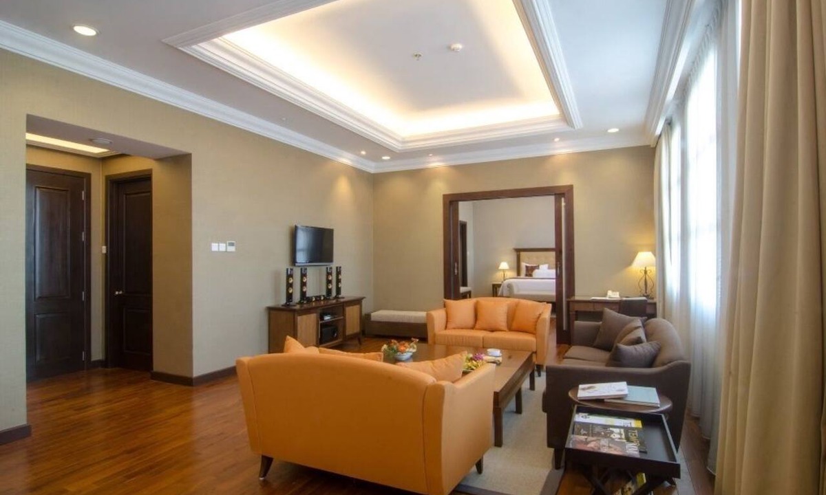 Laweyan Hotel | The Sunan Hotel Solo