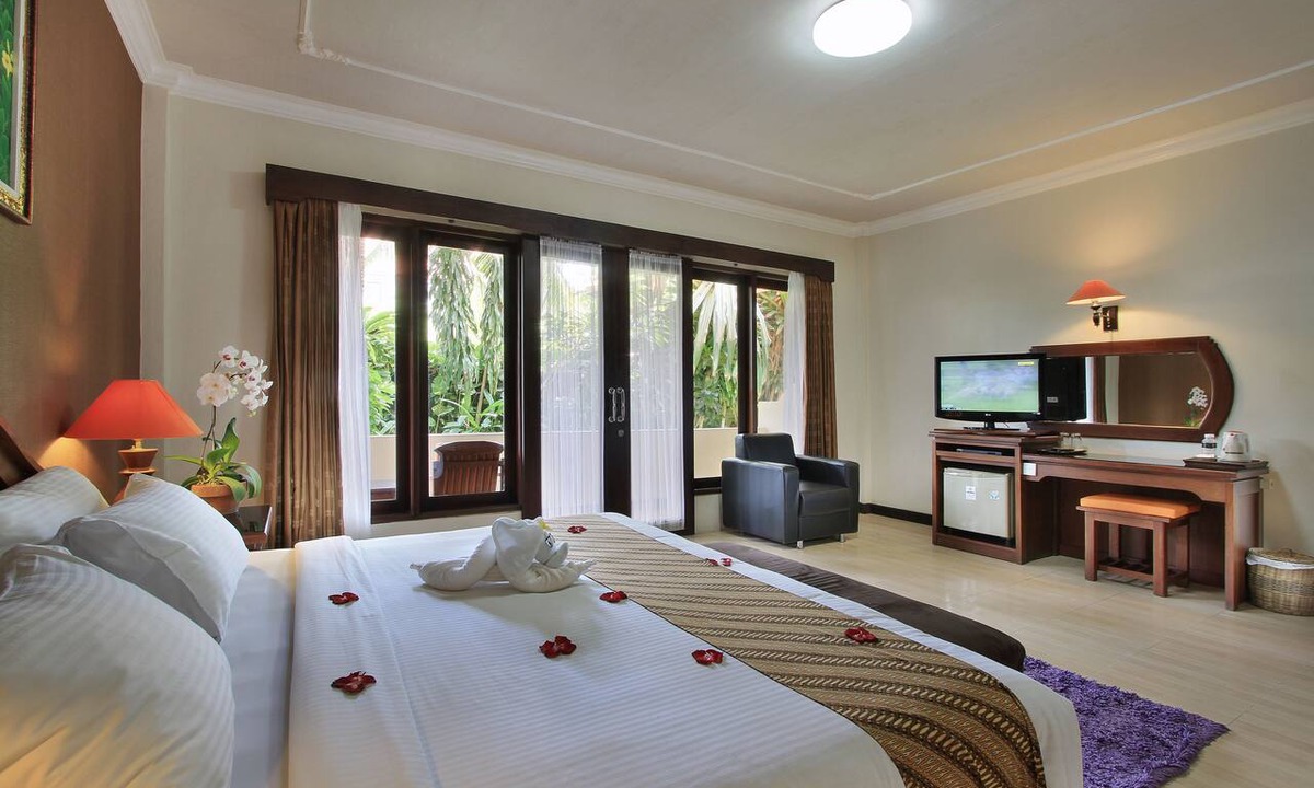 Petitenget Hotel | The Taman Ayu
