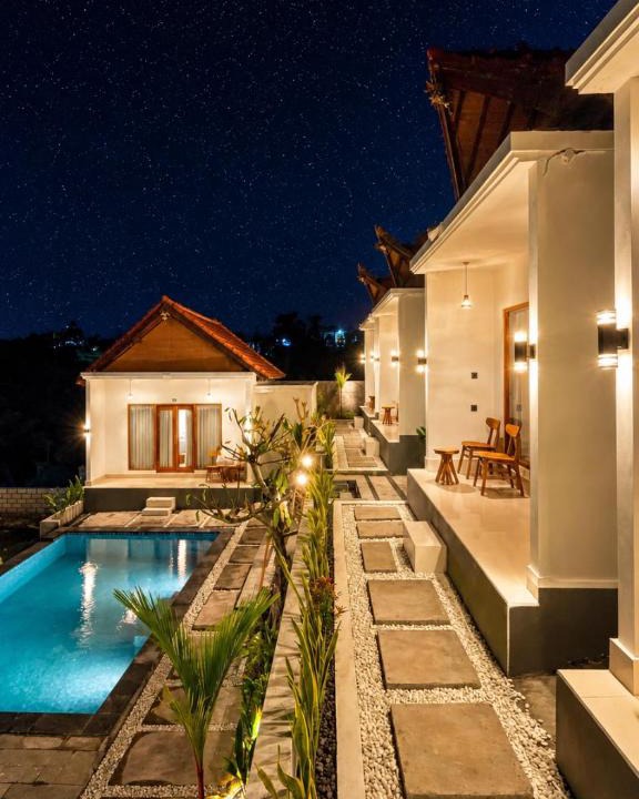 Klumpu Hotel | The Tamarin Villas