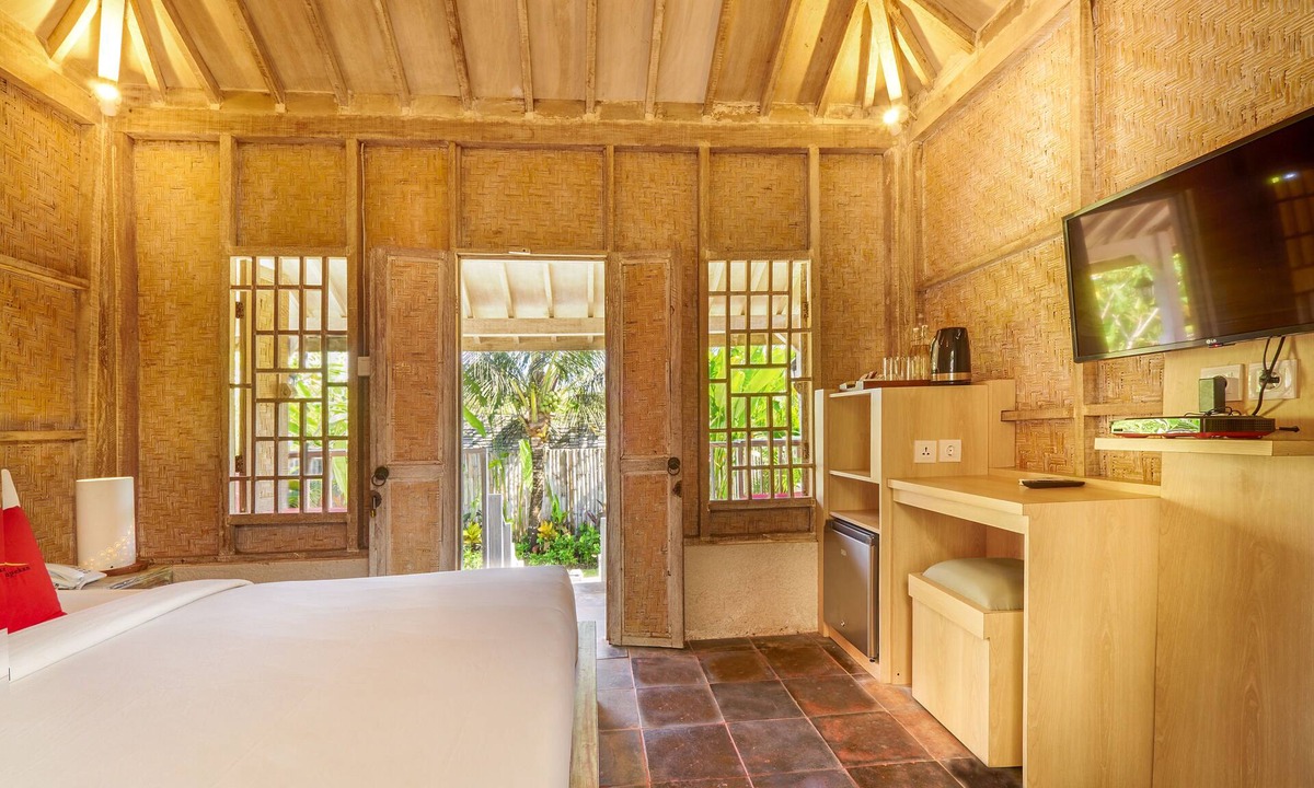 Pecatu Bed & Breakfast | The Tempekan Heritage
