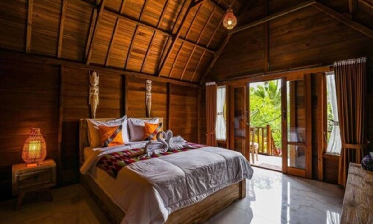Penida Island House | The Tukad Gepuh Cottage