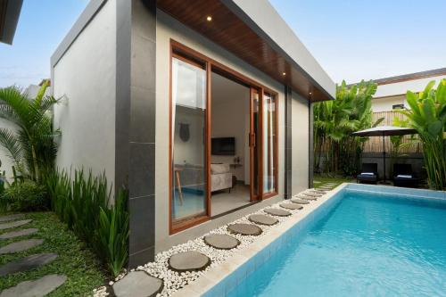 Pengosekan Villa | The Villa Sinar Ubud Komet