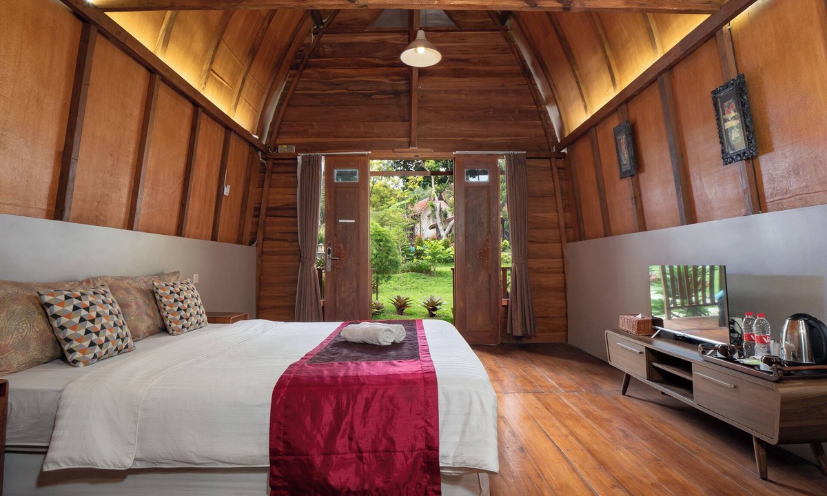 Pancawati Hotel | The Village Resort Bogor Powered by Archipelago