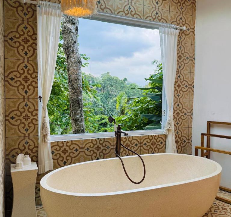 Sambahan Villa | The White Valley Nest by Best Living