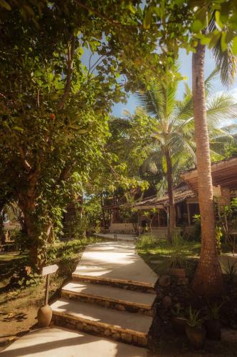 Penida Island House | The Yellow Door Spa Retreat