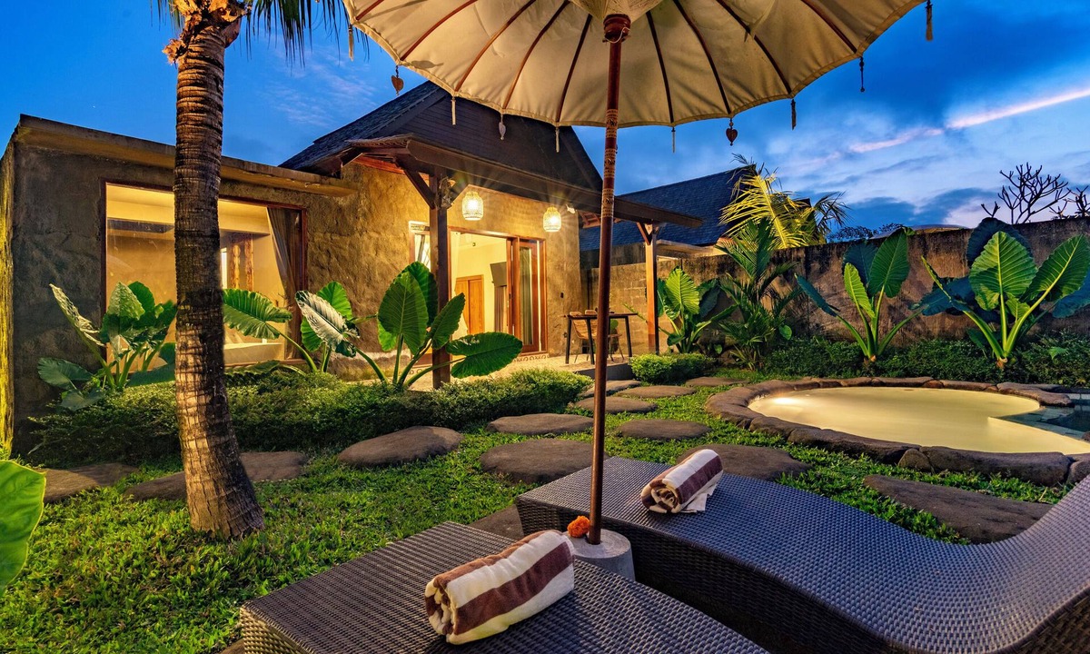 Sebatu Villa | Tiare Villa Ubud by Dhananjaya Hospitality
