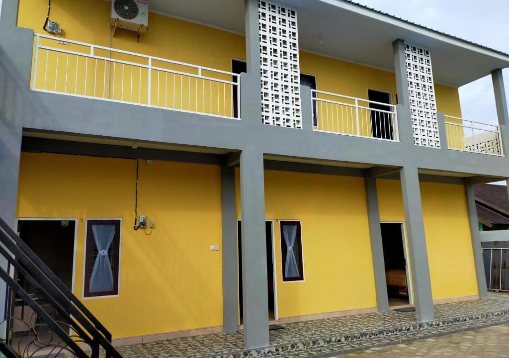 Palangkaraya House | Tingang84 Guesthouse