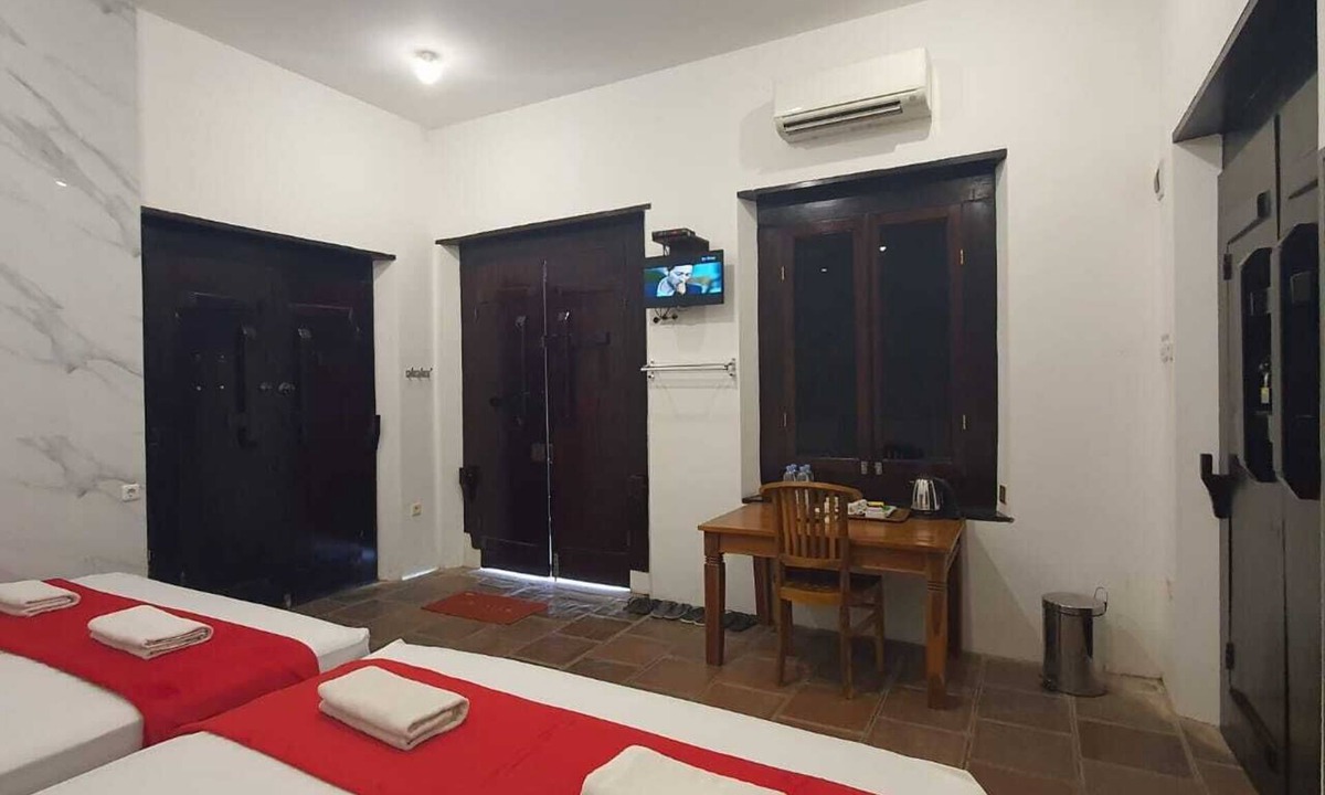 Rembang House | Tiongkok Kecil Heritage Lasem